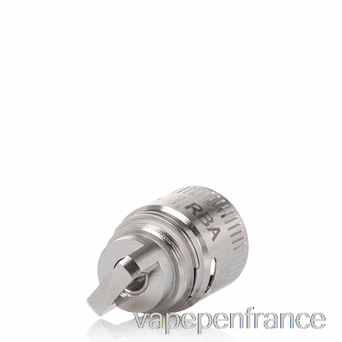 Uwell Couronne Rba Tête Bobine Kit Vape Stylo